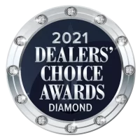 2021 Dealers' Choice Awards - Diamond