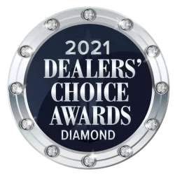 2021 Dealers' Choice Awards - Diamond