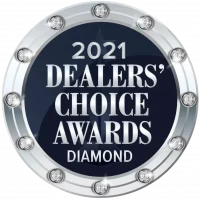 2021 Dealers' Choice Awards - Diamond