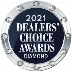 2021 Dealers' Choice Awards - Diamond