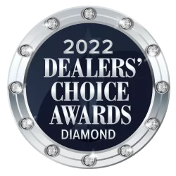 2021 Dealers' Choice Award - Diamond