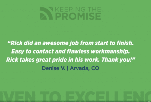 Customer feedback continues to demonstrate that our mobile repair technicians are the best of the best