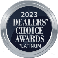 Won Dealers' Choice  Platinum Award in the Appearance Protection Category