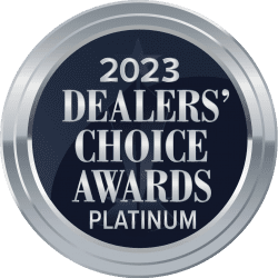 2023 Dealers' Choice Awards - Platinum