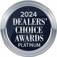 Won Dealers' Choice  Platinum Award in the Appearance Protection Category