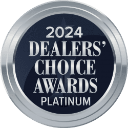 2024 Dealers' Choice Awards - Platinum