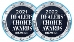 Won Dealers' Choice Diamond Award in the Appearance Protection (Dent & Ding) Category