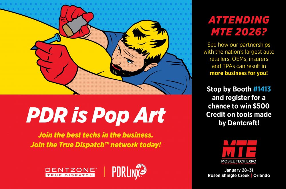 Visit us at Mobile Tech Expo 2026!