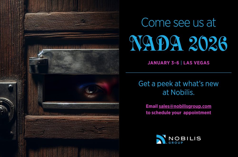 Come see us at NADA 2026