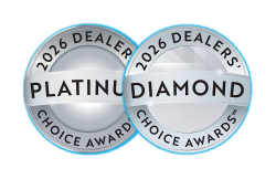 Won 2 Dealers' Choice Awards, Diamond in Appearance Protection and Platinum in F&I Ancillary Products categories