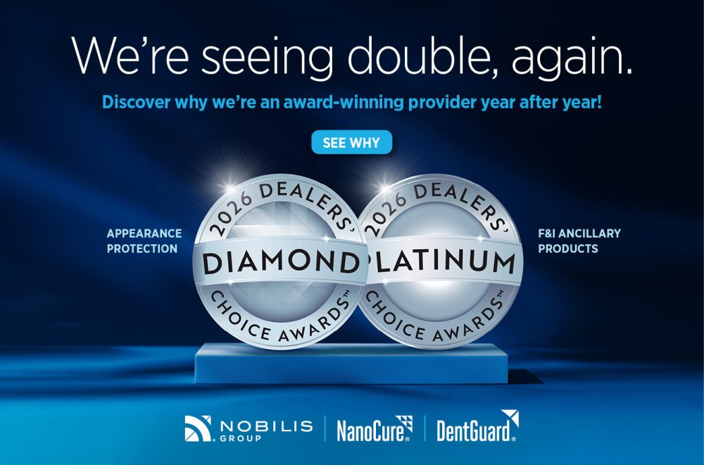 We're seeing double, again!