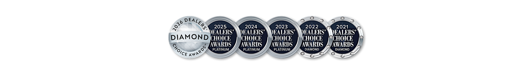 Award-Winning<br> <span>Talent</span>