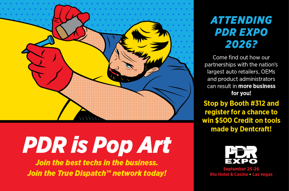 PDR is Pop Art